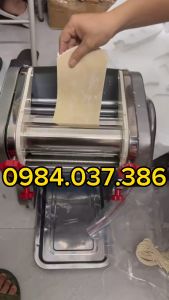 Máy cắt sợi mì tương đen mì spaghetti tự động