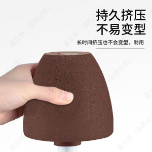 Sealant Bathroom Toilet Seat Cover Odor Control Device Sink Drain Plug Sponge Material Durable Easy to Clean Bathroom Accessory