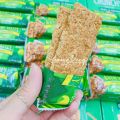 [Combo 5 gói lẻ] thanh bánh ngũ cốc yến mạch Crunchy Granola bars oats honey Nature Valley Mỹ. 