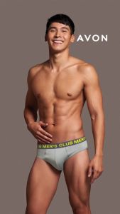 Avon Carson 5-in-1 Men’s Hi-Cut Briefs | Ultra-Soft Cotton Stretch Underwear | Breathable Fabric for All-Day Comfort | Durable Waistband | Stylish Men’s Brief Set | Everyday Innerwear | Original Avon Men Collection