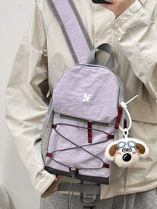 Outdoor Travel Lightweight Sports Backpack Mens Womens Hiking Mountain Climbing Bicycle Riding Bag Book Bag Commuter Style Double Shoulder Bag