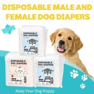 Discover the Best Disposables for Cats & Dogs: A Comprehensive Guide