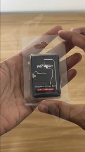 V Club Archery Perfogen SP077 Magnetic Recurve Arrow Rest - 4 Ways Adjustment - Dual Supporting Bar - LH/RH Ambidextrous