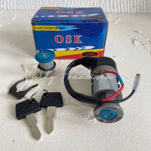 kunci kontak set Karisma X dan Karisma D merk OSK