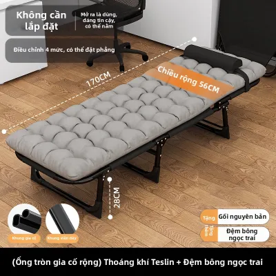 MAITIAN | Giường Gấp Di Động Dễ Mang Bền và Củng Cố
