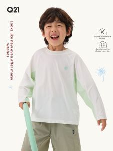 Q21 | Long Sleeve Quick-Dry Breathable T-Shirt