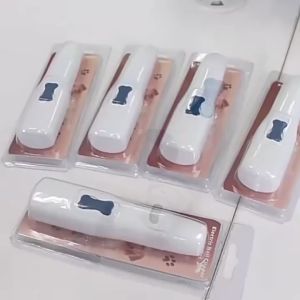 Pet Nail Grinder Clipper Upgraded Dog and Cat Nail Trimmers Super Quiet Cordless Grooming Tool