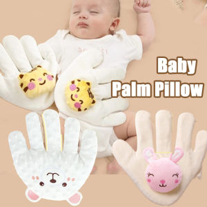 Baby Pillow Soothing Palm Newborn Baby Sleep Artifact Startle Prevention Anti-jump Soothing Pillow