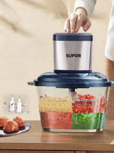 Supor | Home Use Multi-function Automatic Meat Grinder