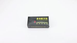 10 Keys Auto Control Remoto Multi-functional Car Steering Wheel Buttons Remote Controller Car Audio GPS Navigation DVD Android