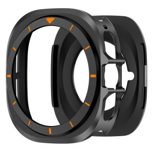 Alloy Metal Protective Case For Samsung Galaxy Watch Ultra 2025 47mm Cover for Samsung Ultra 7 47mm Screen Protector Accessories