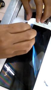PROMO PAKET 2 IN 1 Garskin VIVO Y17S 2023 / VIVO V25 5G / VIVO V25E 2022 Anti Gores Bagian belakang