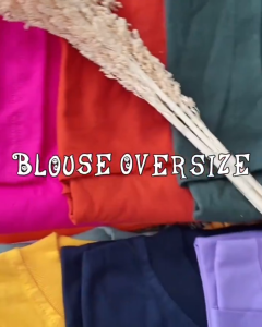 Kaos Oversize Lengan Panjang Basic Top Bahan Katun Combed 24s S M L XL XXL Blouse Wanita Terbaru Ootd Remaja Korean Style Kekinian Blus Jumbo Dewasa Outfit Casual Sehari Hari