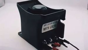 Agealter 12V-24V 30W 110dB Reversing Horn: A Comprehensive Guide