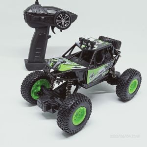 Mobil remote kontrol rc rock climbing off road