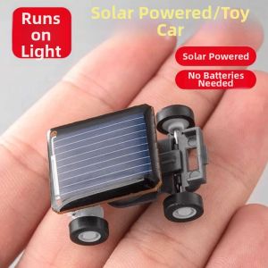 Educational DIY Solar Car Kit