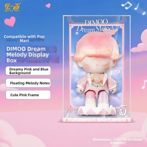 light your bricks | Display Case Dust Cover for Dimoo Dreamy Conductor