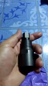 ตัวดูดจานไฟเกลียวละเอียด เวฟ100 125คาบู มิโอ แดช แอล czi เวฟ110ไอปีแรก2009 pcx ยามาฮ่า ฮอนด้า A174