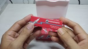 Busi motor supra x legenda grand win mio beat 10 PCS