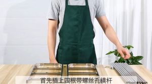 3/4/5/6 Layer Stainless Steel Shoe Rack Shoe Racks Shoe Storage Rack Stand Organizers Kids Shoes Shelf Rak Kasut