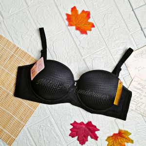 Bra Kawat Tally 7210 Size 34-38 1/2 Cup Bra Kawat Tally Cup Setengah Cup A-B Bahan Katun Premium