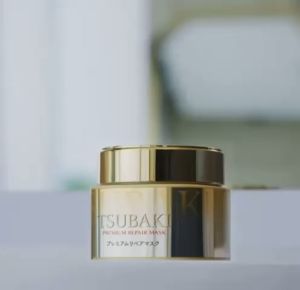 Tsubaki Premium Repair Mask 資生堂 0秒护发膜