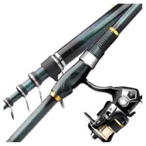 HISTAR | Super Hard Light Long Cast Fishing Rod Carbon Fiber