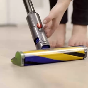Đầu bàn chải sàn Dyson Laser Slim Fluffy mới dành cho V11 V15 OUTSIZE