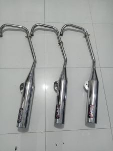 APIDO CHICKEN PIPE FOR HONDA TMX SUPREMO 150