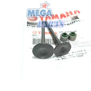 Mengenal Suku Cadang Motor: Aksesoris Motor Jupiter Z, Klep Set Payung Valve Yamaha, Suku Cadang Motor Crypton