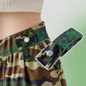 FUYOU | Adjustable Elastic Waist Belt for Camp Military School