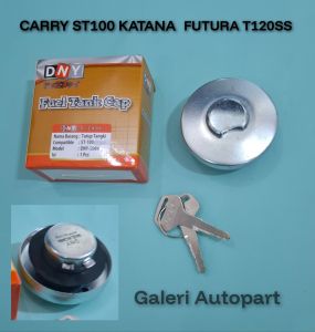 Tutup Tangki Bensin Mobil Carry ST100 Futura T120ss Katana