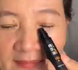 Eye Serum - Essence Oil untuk Lingkar Hitam & Mata Bengkak 20ml