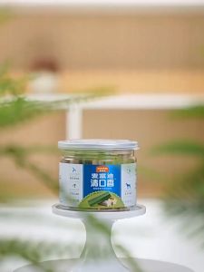 220G Dog Teething Stick/Dental Chew Dog Treat