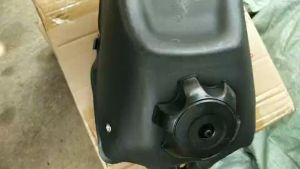 ถังน้ำมัน รถจักรยานยนต์ มอเตอร์ไซค์วิบาก ถังน้ํามันเชื้อเพลิง CRF110 สำหรับแปลงใส่ทุกรุ่น สินค้าดี คุณภาพเยี่ยม TA01 /69