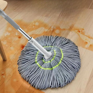 Magic Spin Mop Tornado Mop 360 Degree Quick Dry Mop Easy Spin Map Floor Cleaning Mop Handle Household Cleaning Tool