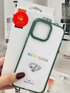 Crystal case iphone 11 | 11 pro | 11 pro max | 12/ 12 pro | 12 pro max/ 13 pro max | 13/ 14 | 13 pro | 14 pro | 14 pro max