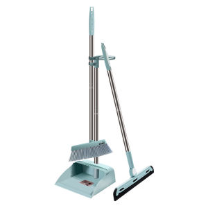 Chổi Và Rây Nhựa Mềm Dùng Trong Nhà Chổi Vệ Sinh Phòng Tắm Chổi Xoay Loại Bỏ Nước Đồ Dùng Vệ Sinh Gia Đình