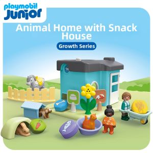 Playmobil | Growth Gift Car Model for 1 Year Old Child