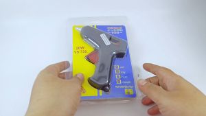 Glue Gun Yosinogawa 20w Lem Tembak Hot Melt Gluegun