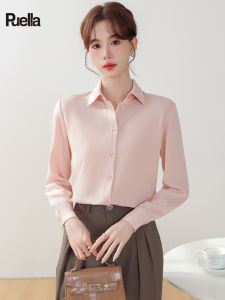 puella | Premium Professional Satin Shirt