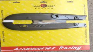 Bộ hộp bảo vệ sên sơn tĩnh điện lắp cho dòng xe Dream lùn kèm ốc Inox hoặc không (MS04)