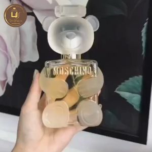 Nước hoa MOSCHINO TOY 2 TRẮNG 10ML tươi mát dễ chịu