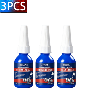 243 271 50ML Threadlocker Anaerobic Glues Anti Loose Screw Glues Fastening Quickly Cured Thread Locking Agent Sealant for Screws