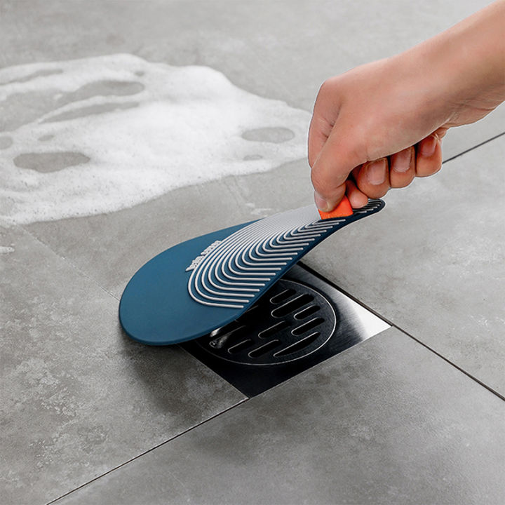 [MeiBoAll] Drain Cover Sewer Smell Removal Sealing Soft PVC Cover Anti