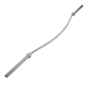 ironwod | Strength Training Squat Barbell Curved Large Cambered Bar