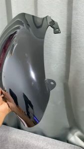 VISOR PCX 150 STANDAR VISOR WINDSHIELD HONDA PCX150 LOKAL SUPER TEBAL - Aksesoris Motor pcx