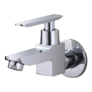 AZOS | Wall Mounted Single Cold Water Faucet for Mop and Laundry Basins