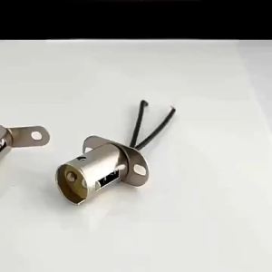 OUHOE | Đèn Phanh Ô Tô Nhan LED Adapter Ổ Cắm Giá Đỡ Cho 1157 BAY15D 1156 BA15S Tự Động DIY Dây Đèn Tương Thích