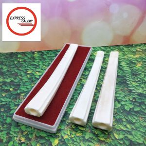 Pipa once klokotan tulang iga dy motif segi delapan premium B105